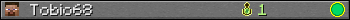 Tobio68 userbar 350x20