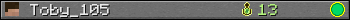 Toby_105 userbar 350x20