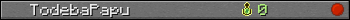 TodebaPapu userbar 350x20