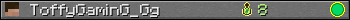 ToffyGaminG_Gg userbar 350x20