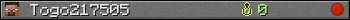 Togo217505 userbar 350x20