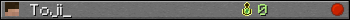Toji_ userbar 350x20