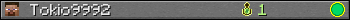 Tokio9992 userbar 350x20