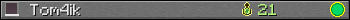 Tom4ik userbar 350x20