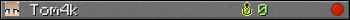 Tom4k userbar 350x20