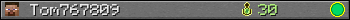 Tom767809 userbar 350x20