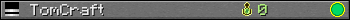 TomCraft userbar 350x20