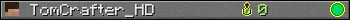 Юзербар 350x20 для TomCrafter_HD
