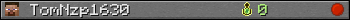 TomNzp1630 userbar 350x20