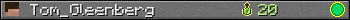 Tom_Gleenberg userbar 350x20