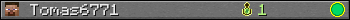 Tomas6771 userbar 350x20