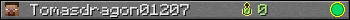 Юзербар 350x20 для Tomasdragon01207