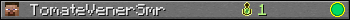 TomateVenerSmr userbar 350x20