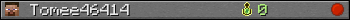 Tomee46414 userbar 350x20
