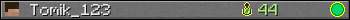 Tomik_123 userbar 350x20
