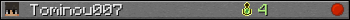 Tominou007 userbar 350x20