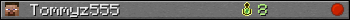 Tommyz555 userbar 350x20