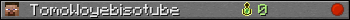 TomoWoyebisotube userbar 350x20