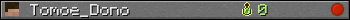 Tomoe_Dono userbar 350x20