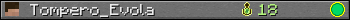 Tompero_Evola userbar 350x20