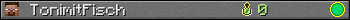 TonimitFisch userbar 350x20