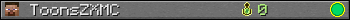 ToonsZXMC userbar 350x20