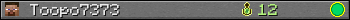 Toopo7373 userbar 350x20
