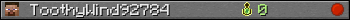 ToothyWind92784 userbar 350x20