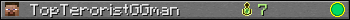 TopTeroristGGman userbar 350x20