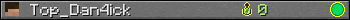 Top_Dan4ick userbar 350x20