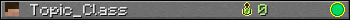 Topic_Class userbar 350x20