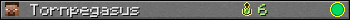 Tornpegasus userbar 350x20