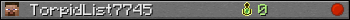 Юзербар 350x20 для TorpidList7745