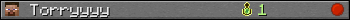 Torryyyy userbar 350x20