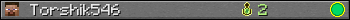 Torshik546 userbar 350x20