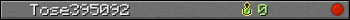 Tose395092 userbar 350x20
