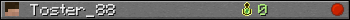 Toster_88 userbar 350x20