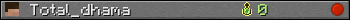 Total_dhama userbar 350x20