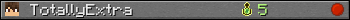 TotallyExtra userbar 350x20