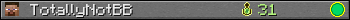 TotallyNotBB userbar 350x20