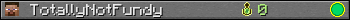 TotallyNotFundy userbar 350x20