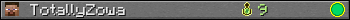 TotallyZowa userbar 350x20