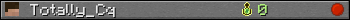 Юзербар 350x20 для Totally_Cq
