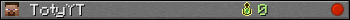 TotyYT userbar 350x20