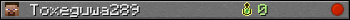 Toxeguwa289 userbar 350x20
