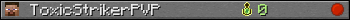 ToxicStrikerPVP userbar 350x20