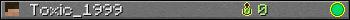 Toxic_1999 userbar 350x20