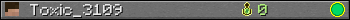 Toxic_3109 userbar 350x20