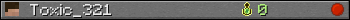 Toxic_321 userbar 350x20