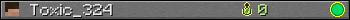 Toxic_324 userbar 350x20